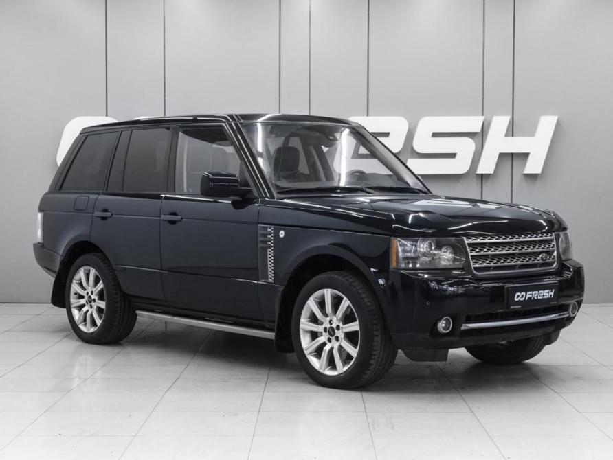 Land Rover Range Rover III Рестайлинг 2 Ростов-на-Дону  - изображение 1