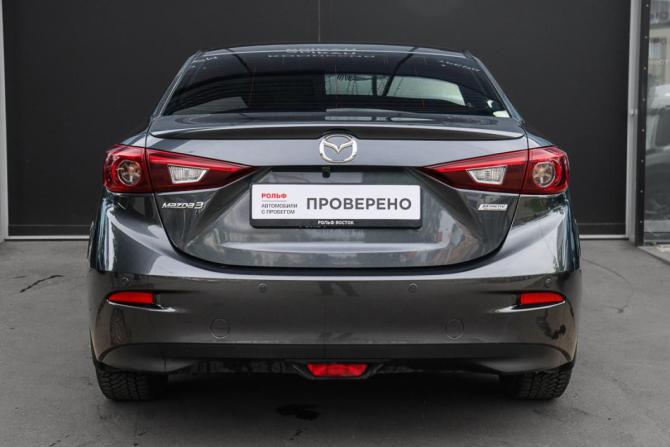 Mazda 3 III (BM) с пробегом 2014 года, цена 1 490 000 рублей, 131000 км, седан, Автокод Объявления