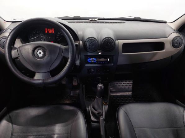 Renault Logan I Рестайлинг с пробегом 2011 года, цена 480 000 рублей, 129000 км, седан, Автокод Объявления