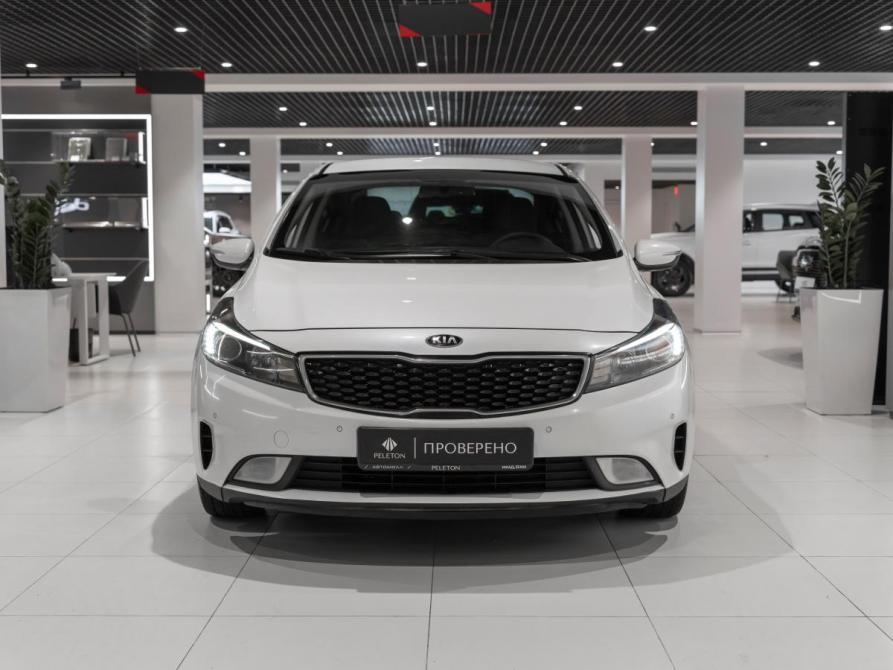 Kia Cerato III Рестайлинг (Classic) Москва  - изображение 3