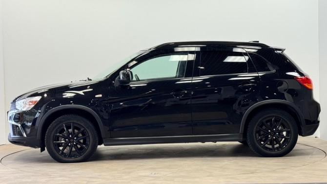 Mitsubishi ASX I Рестайлинг 2 с пробегом 2018 года, цена 1 770 000 рублей, 114311 км, внедорожник, Автокод Объявления