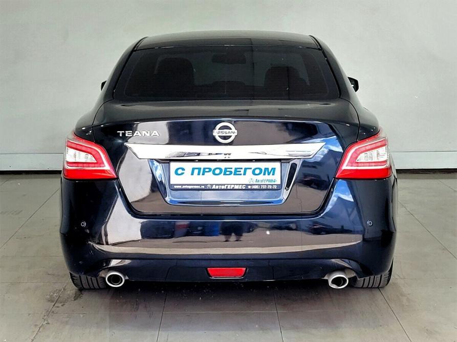 Nissan Teana III Москва  - изображение 3