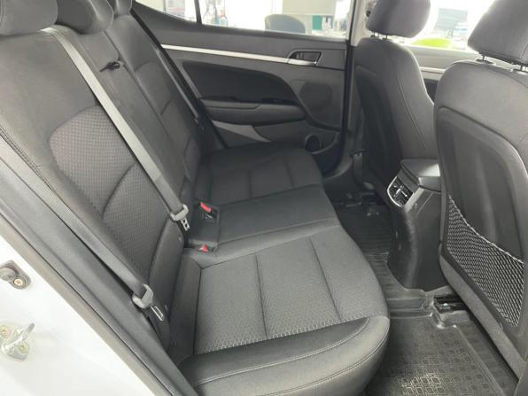 Hyundai Elantra VI (AD) Рестайлинг с пробегом 2019 года, цена 1 648 000 рублей, 94565 км, седан, Автокод Объявления