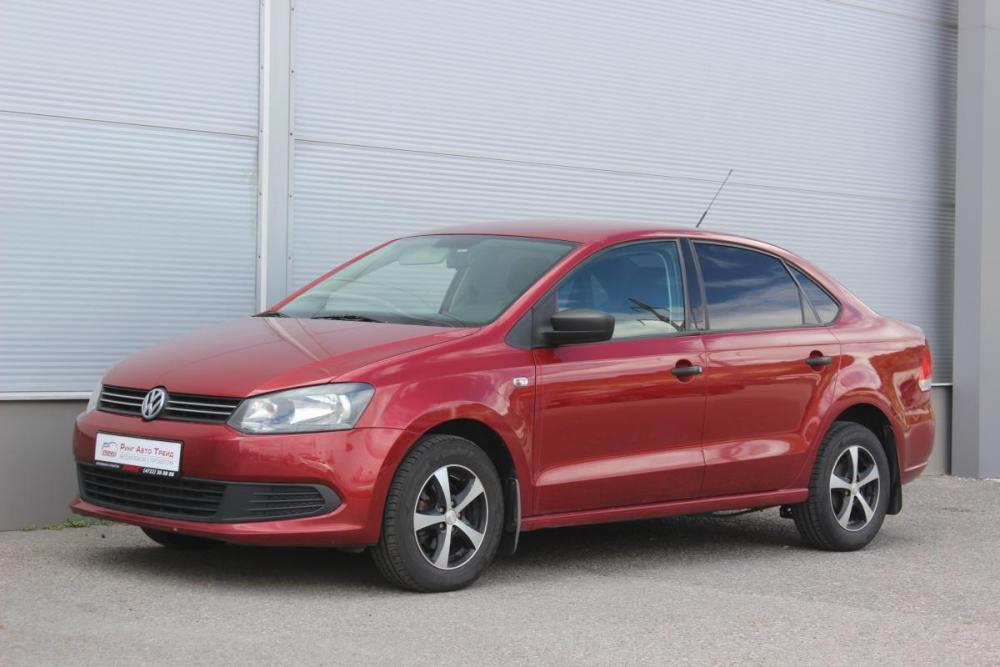 Volkswagen Polo V Белгород  - изображение 5