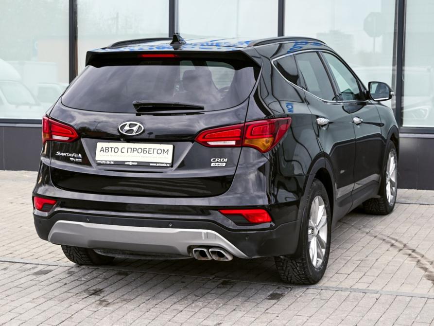 Hyundai Santa Fe III Рестайлинг Екатеринбург  - изображение 5