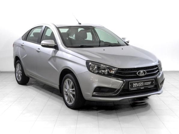 Lada (ВАЗ) Vesta I с пробегом 2019 года, цена 925 000 рублей, 68888 км, седан, Автокод Объявления