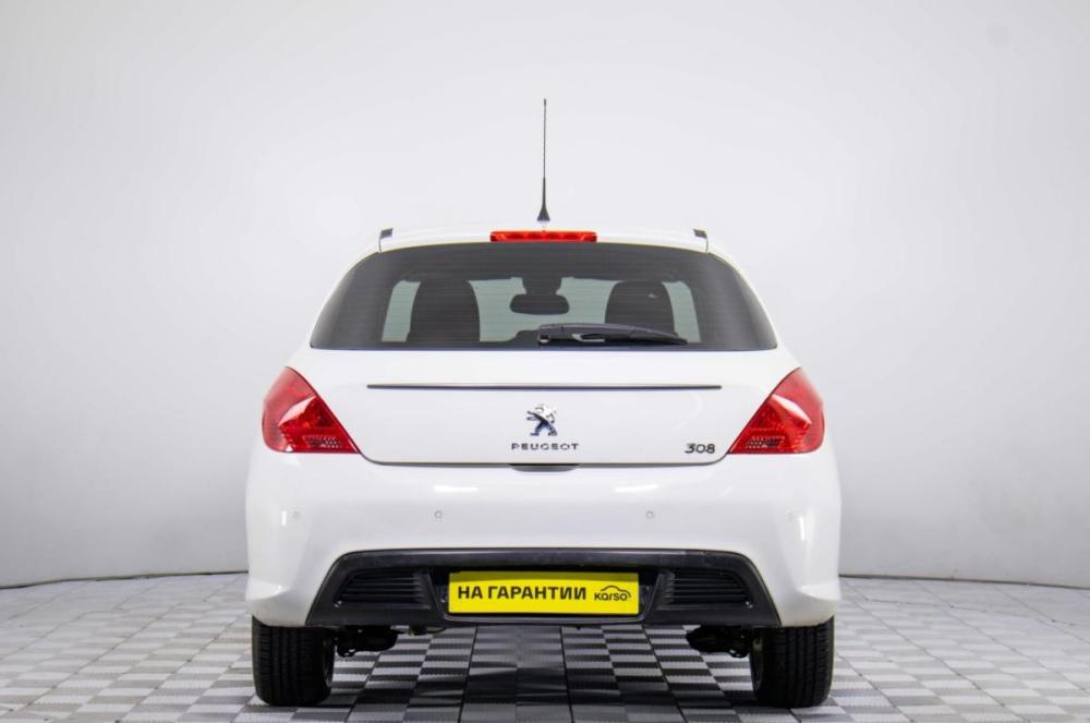 Peugeot 308 I Рестайлинг Пермь  - изображение 6