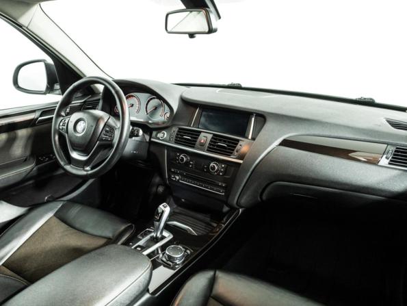 BMW X3 II (F25) Рестайлинг с пробегом 2014 года, цена 2 459 700 рублей, 147348 км, внедорожник, Автокод Объявления