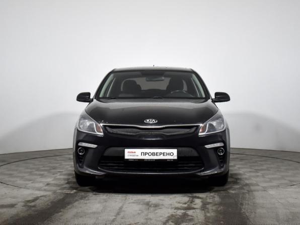 Kia Rio IV с пробегом 2018 года, цена 1 145 000 рублей, 152072 км, седан, Автокод Объявления