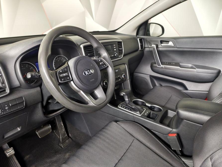 Kia Sportage IV Рестайлинг Москва  - изображение 19