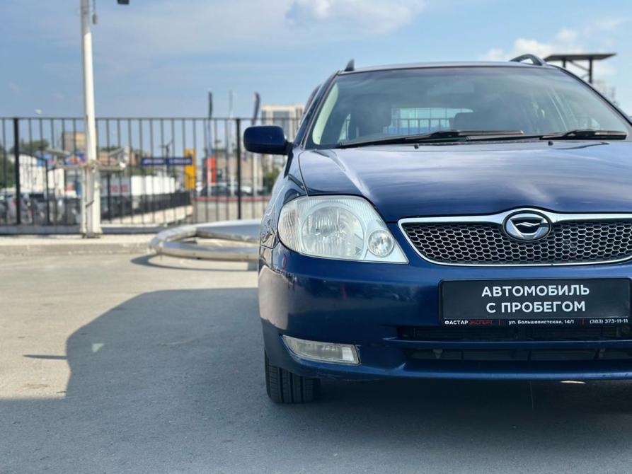 Toyota Corolla IX (E120 E130) Новосибирск  - изображение 11