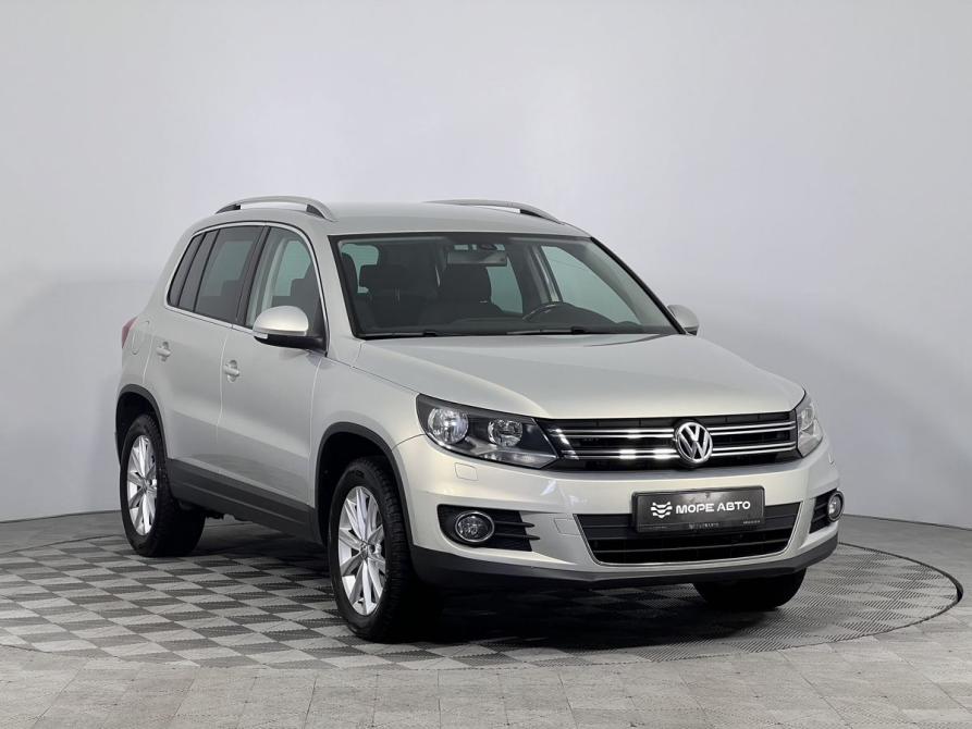 Volkswagen Tiguan I Рестайлинг Калининград  - изображение 3