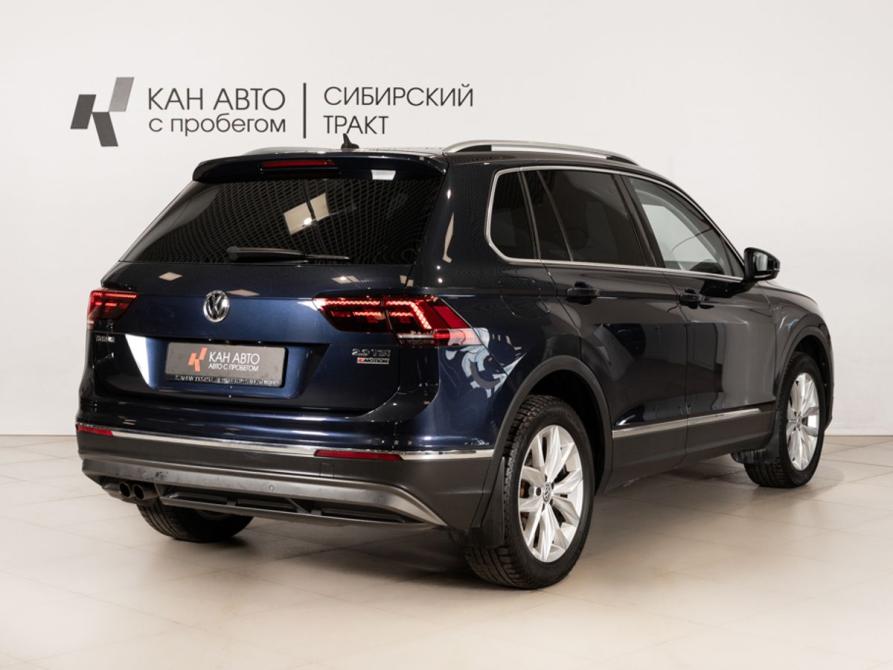 Volkswagen Tiguan II Казань  - изображение 3