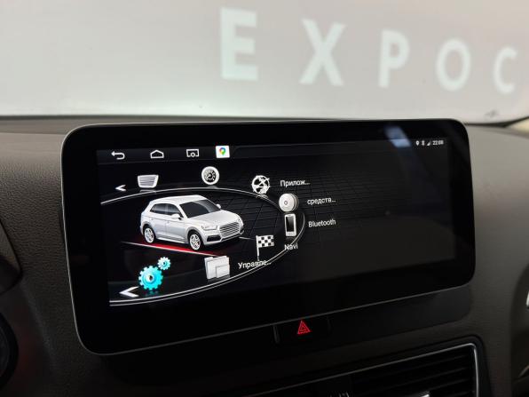Audi Q5 I (8R) Рестайлинг с пробегом 2013 года, цена 1 670 000 рублей, 181288 км, внедорожник, Автокод Объявления