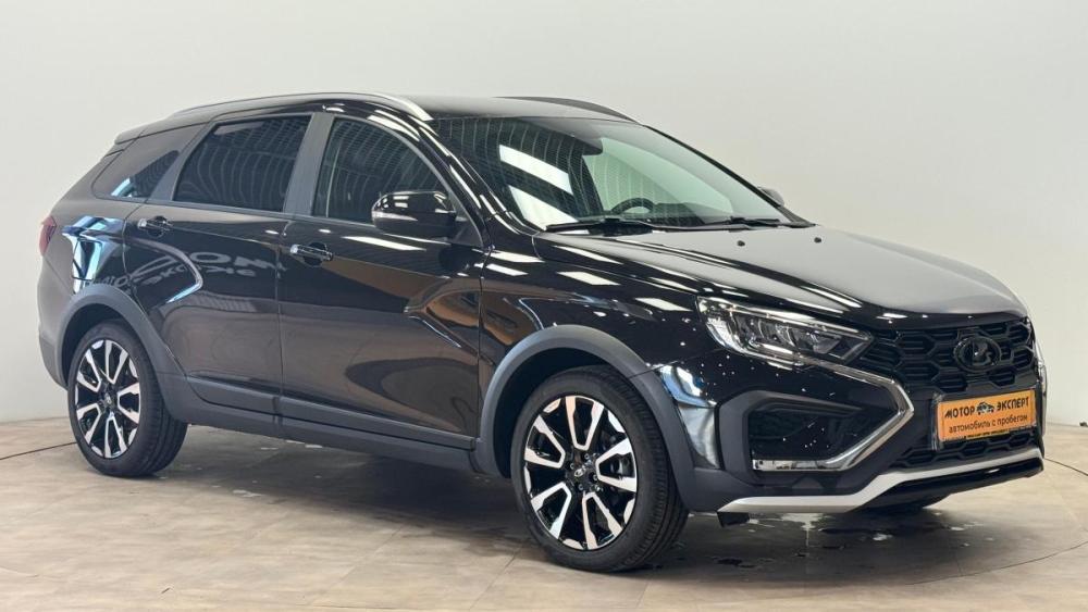 Lada (ВАЗ) Vesta I Рестайлинг (NG) Киров  - изображение 6