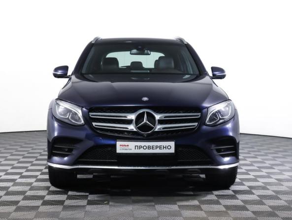 Mercedes-Benz GLC I (X253) с пробегом 2016 года, цена 3 490 000 рублей, 65114 км, внедорожник, Автокод Объявления