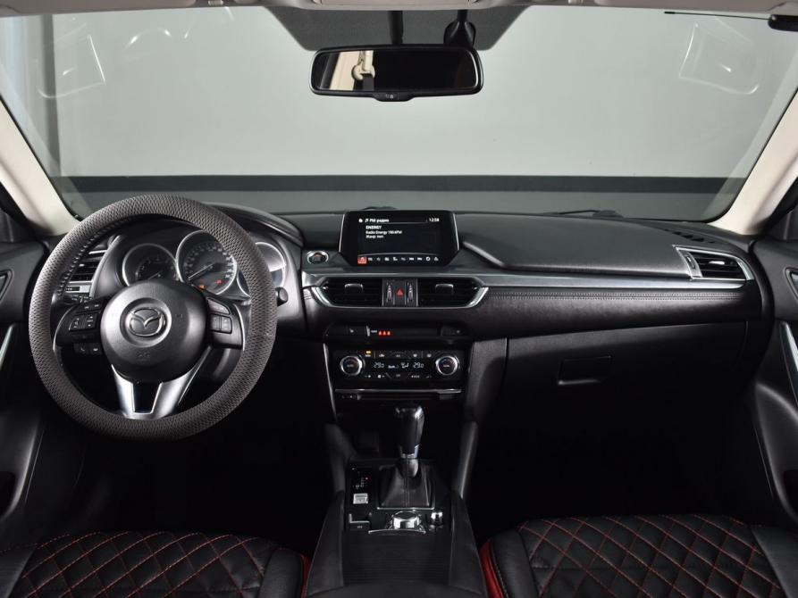 Mazda 6 III (GJ) Кемерово  - изображение 7