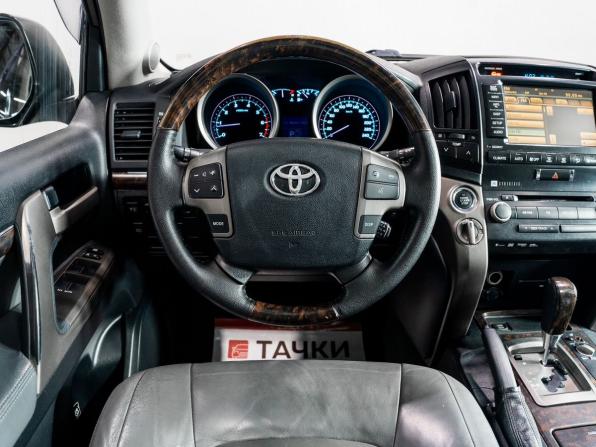 Toyota Land Cruiser 200 Series с пробегом 2010 года, цена 2 945 000 рублей, 377500 км, внедорожник, Автокод Объявления