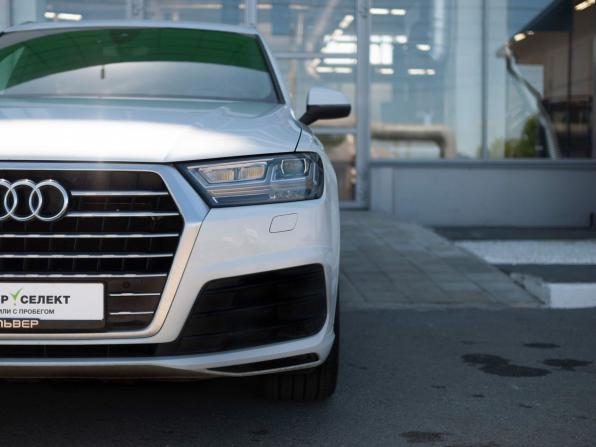Audi Q7 II (4M) с пробегом 2019 года, цена 5 050 000 рублей, 204105 км, внедорожник, Автокод Объявления