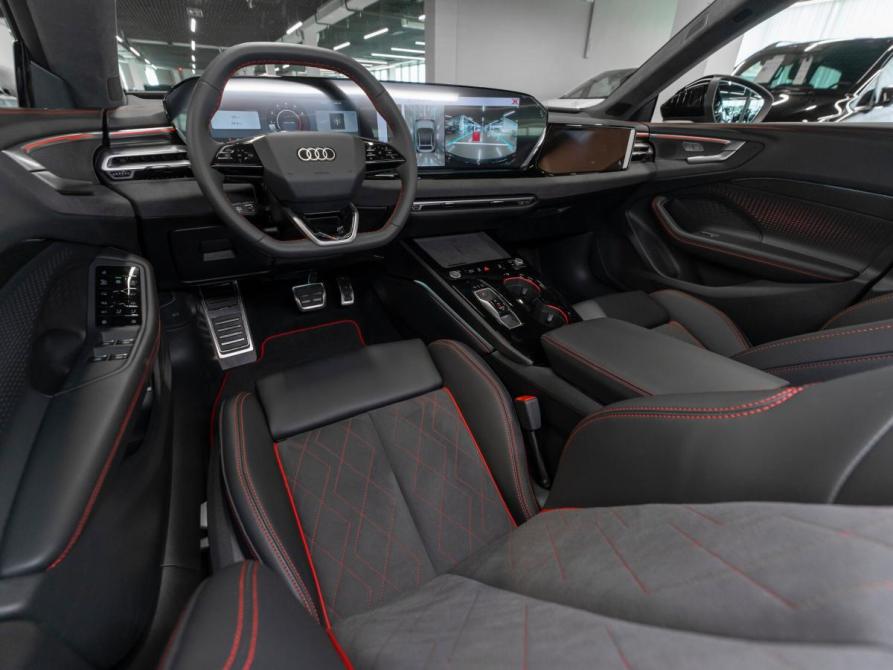Audi A5 III (B10) Москва  - изображение 7