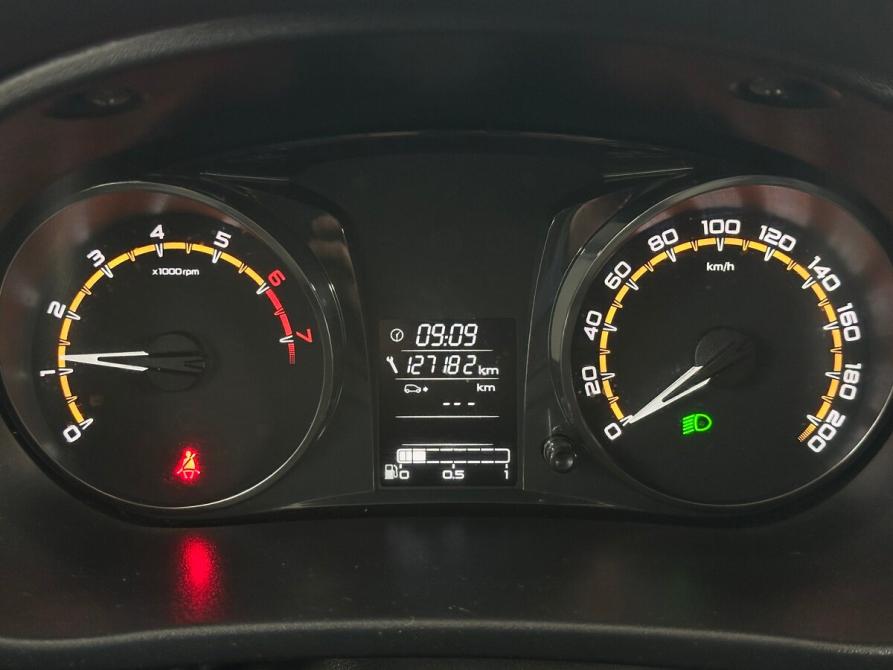 Lada (ВАЗ) Granta I Рестайлинг Москва  - изображение 6