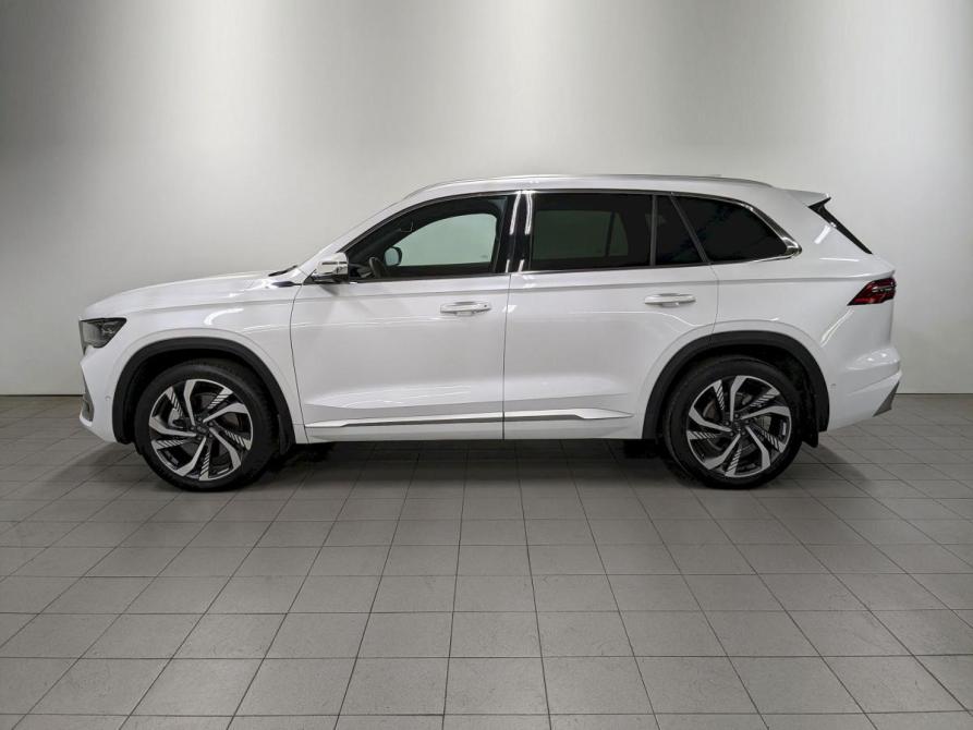 Geely Monjaro I Москва  - изображение 8