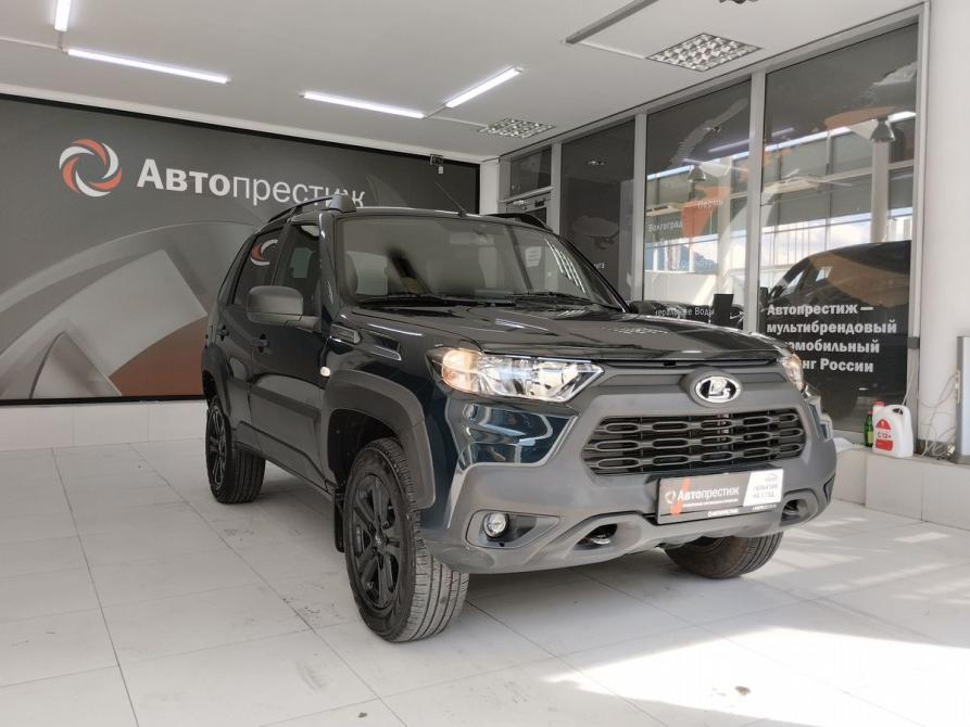 Lada (ВАЗ) Niva Travel I Минеральные Воды  - изображение 1