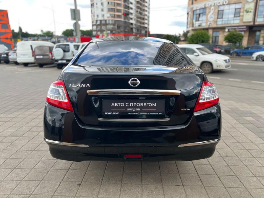 Nissan Teana II Рестайлинг Краснодар  - изображение 6