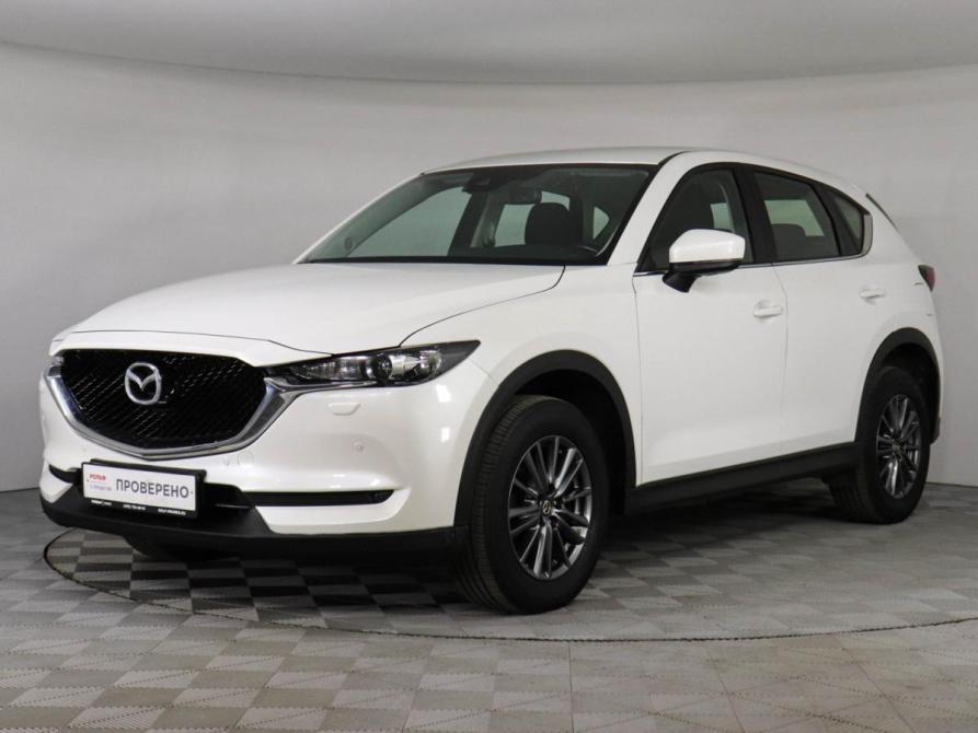Mazda CX-5 II Химки  - изображение 1