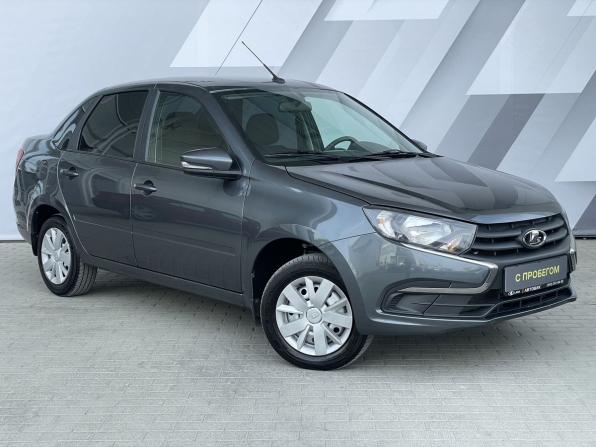 Lada (ВАЗ) Granta I Рестайлинг с пробегом 2024 года, цена 848 000 рублей, 10798 км, седан, Автокод Объявления