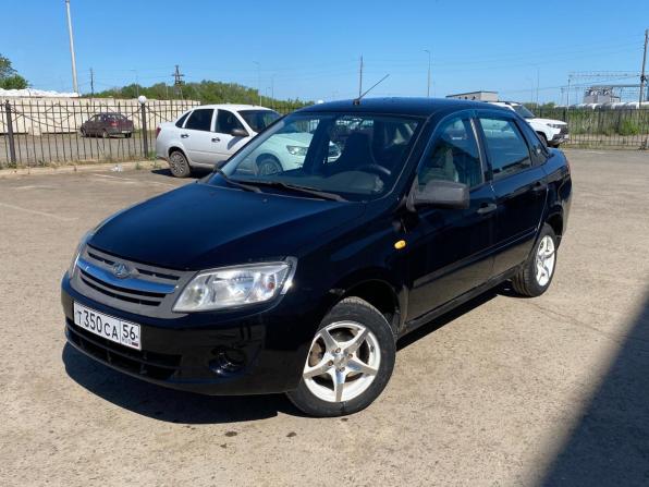 Lada (ВАЗ) Granta I с пробегом 2012 года, цена 270 000 рублей, 238728 км, седан, Автокод Объявления
