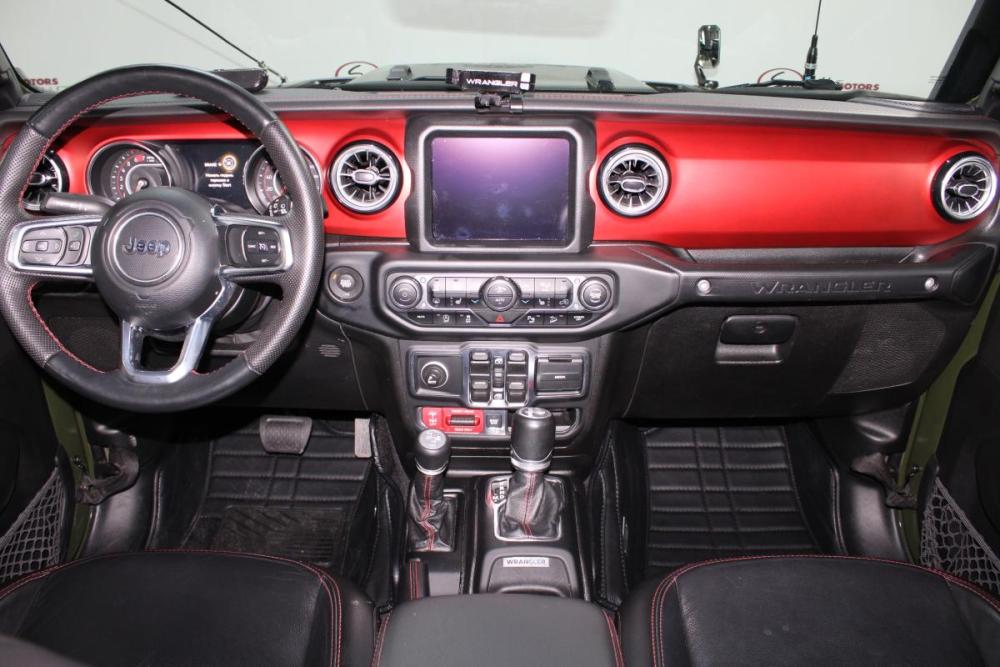 Jeep Wrangler IV (JL) Владивосток  - изображение 18