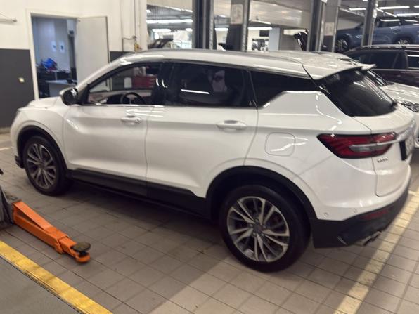 Geely Coolray I с пробегом 2020 года, цена 1 178 000 рублей, 208391 км, внедорожник, Автокод Объявления