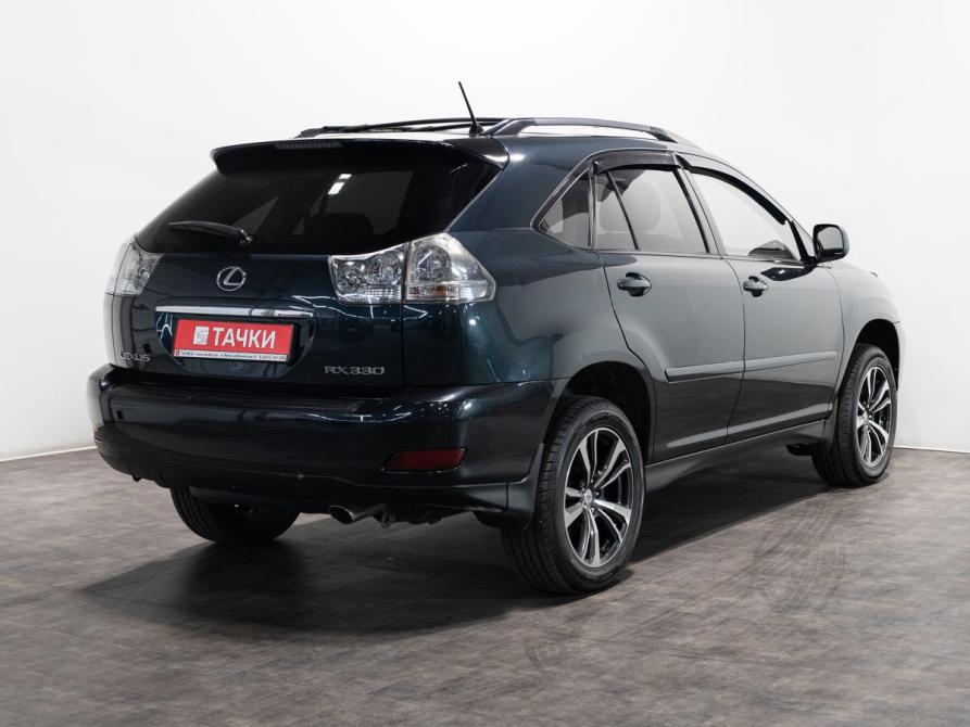 Lexus RX II Чита  - изображение 3
