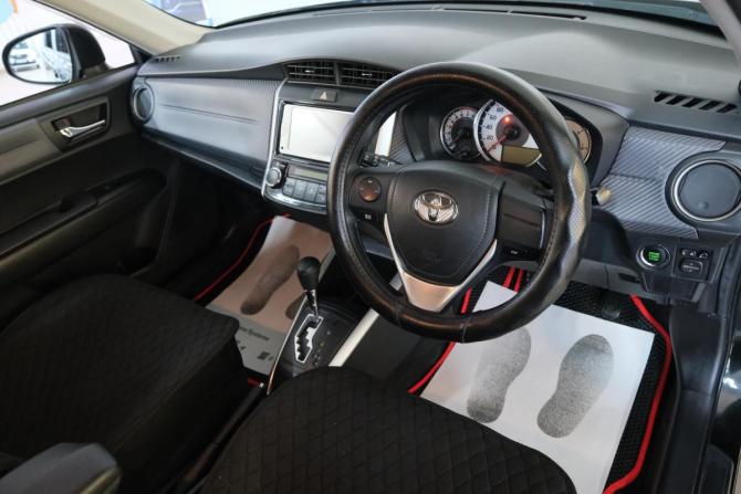Toyota Corolla XI (E160 E170 E180) с пробегом 2014 года, цена 1 599 000 рублей, 99500 км, универсал, Автокод Объявления