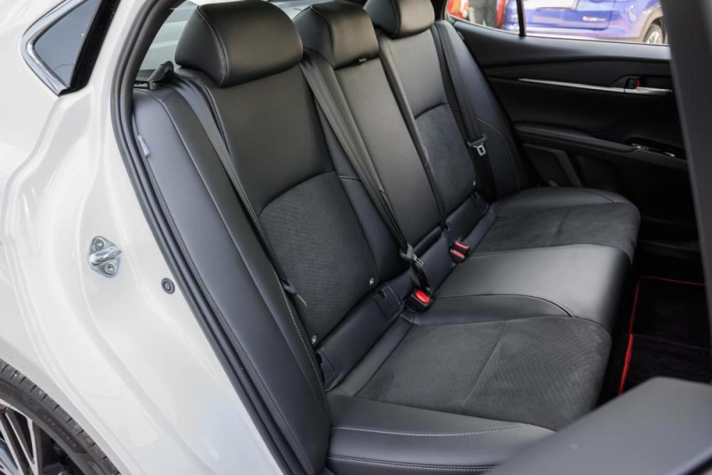Toyota Camry IX (XV80) China Market Ульяновск  - изображение 11