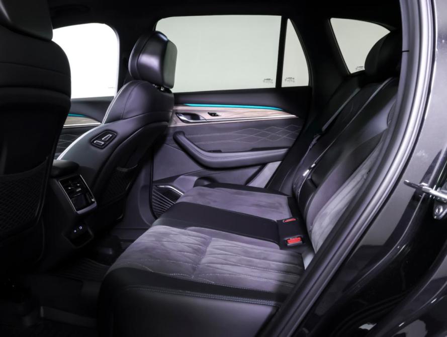 Geely Monjaro I Рестайлинг Москва  - изображение 11