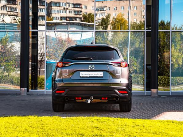 Mazda CX-9 II с пробегом 2021 года, цена 3 600 000 рублей, 162007 км, внедорожник, Автокод Объявления