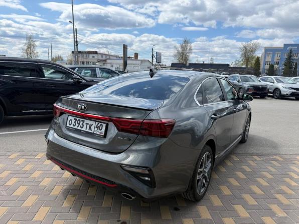 Kia Cerato IV с пробегом 2020 года, цена 1 973 400 рублей, 95861 км, седан, Автокод Объявления