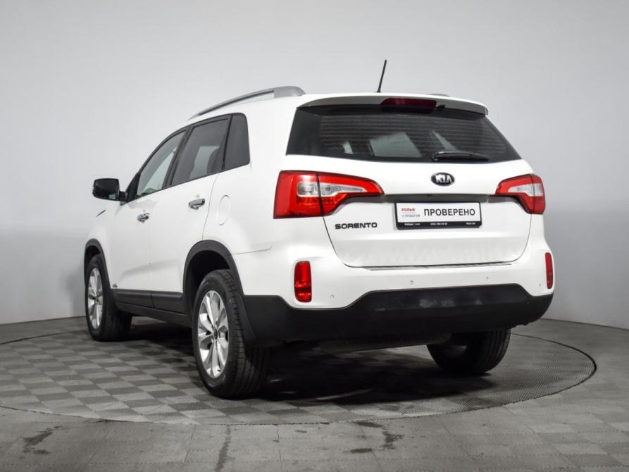 Kia Sorento II Рестайлинг Санкт-Петербург  - изображение 8