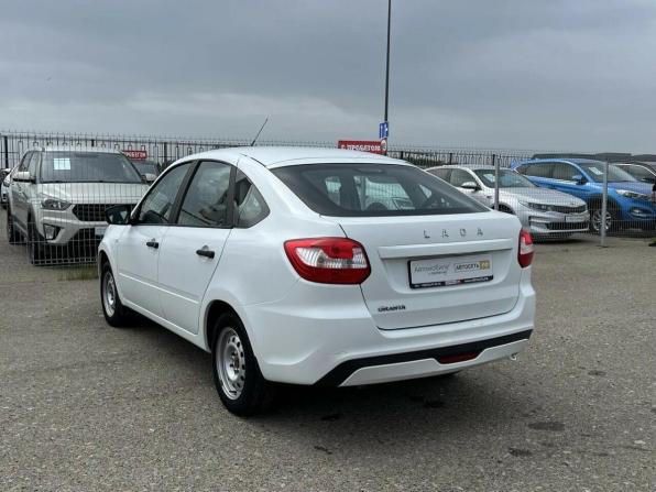 Lada (ВАЗ) Granta I Рестайлинг с пробегом 2021 года, цена 785 703 рубля, 43307 км, хэтчбек, Автокод Объявления