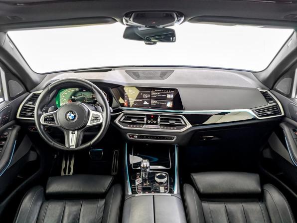 BMW X5 IV (G05/G18) с пробегом 2018 года, цена 6 800 000 рублей, 114405 км, внедорожник, Автокод Объявления