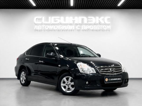 Nissan Almera III (G15) с пробегом 2013 года, цена 699 000 рублей, 129669 км, седан, Автокод Объявления