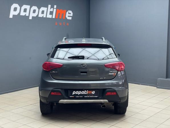 Lifan X50 с пробегом 2017 года, цена 380 000 рублей, 87000 км, хэтчбек, Автокод Объявления