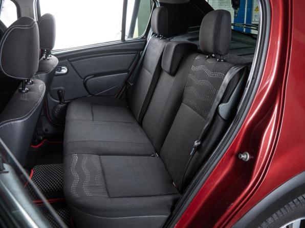 Renault Sandero I с пробегом 2011 года, цена 639 000 рублей, 114497 км, хэтчбек, Автокод Объявления