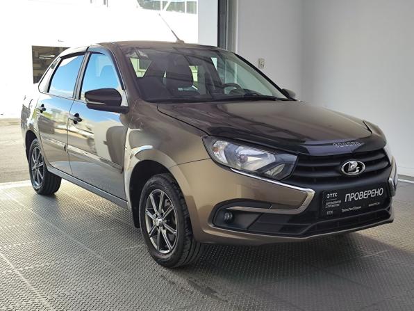 Lada (ВАЗ) Granta I Рестайлинг с пробегом 2022 года, цена 820 000 рублей, 57797 км, седан, Автокод Объявления