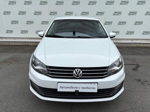 Volkswagen Polo V Рестайлинг с пробегом 2018 года, цена 990 000 рублей, 158000 км, седан, Автокод Объявления