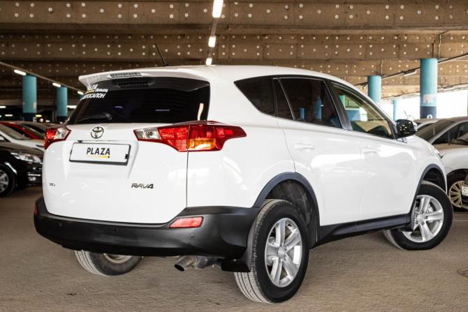 Toyota RAV4 IV (XA40) с пробегом 2013 года, цена 1 750 000 рублей, 203326 км, внедорожник, Автокод Объявления