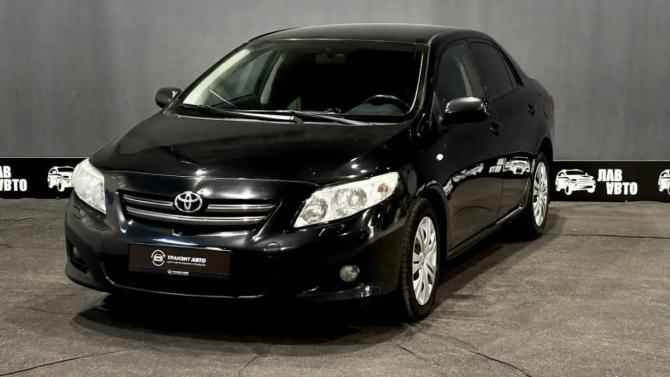 Toyota Corolla X (E140 E150) с пробегом 2009 года, цена 749 000 рублей, 236000 км, седан, Автокод Объявления