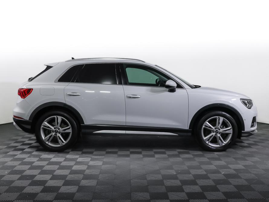 Audi Q3 II (F3) Москва  - изображение 4